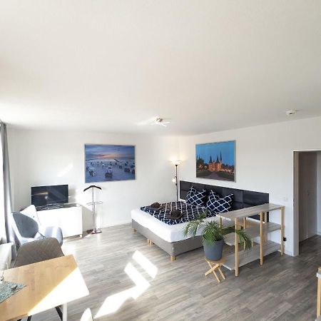 Business-Apartment Rathausstrasse - 34Qm Privatssphaere بارغتيهايد المظهر الخارجي الصورة