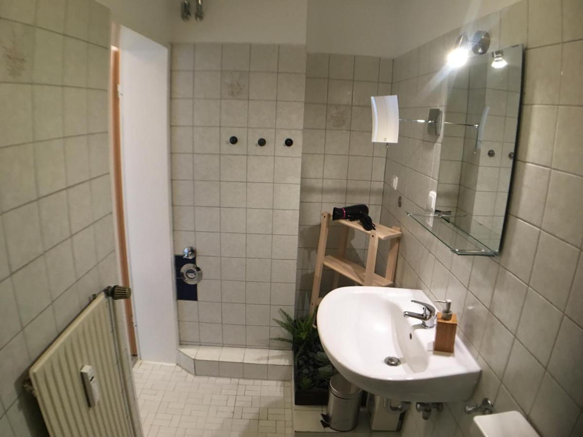 Business-Apartment Rathausstrasse - 34Qm Privatssphaere بارغتيهايد المظهر الخارجي الصورة