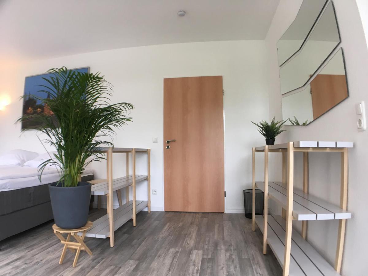 Business-Apartment Rathausstrasse - 34Qm Privatssphaere بارغتيهايد المظهر الخارجي الصورة