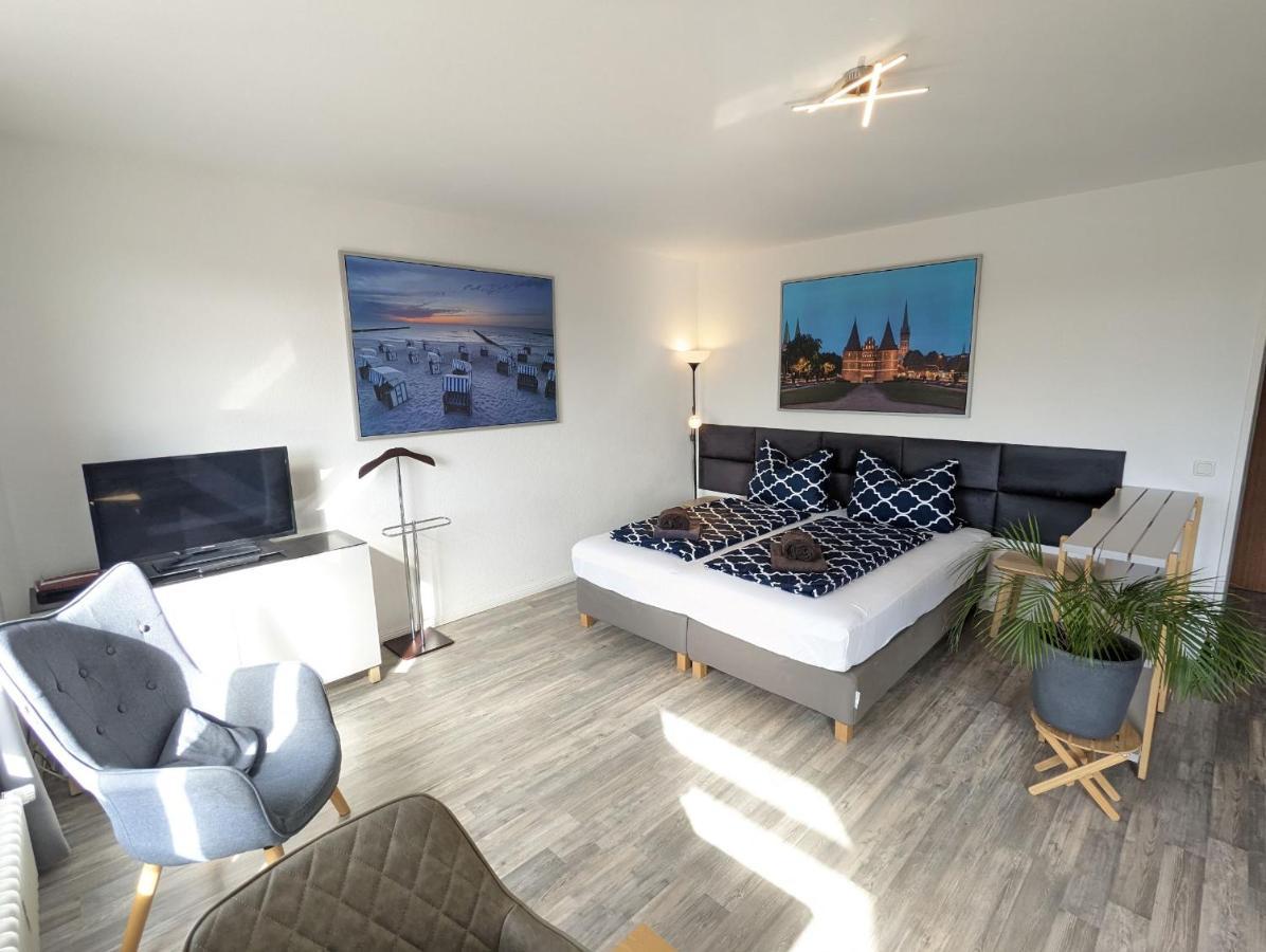 Business-Apartment Rathausstrasse - 34Qm Privatssphaere بارغتيهايد المظهر الخارجي الصورة