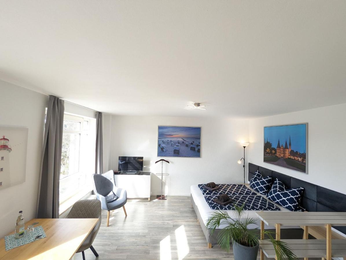 Business-Apartment Rathausstrasse - 34Qm Privatssphaere بارغتيهايد المظهر الخارجي الصورة