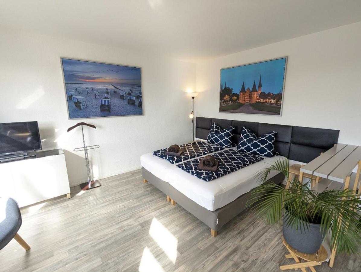 Business-Apartment Rathausstrasse - 34Qm Privatssphaere بارغتيهايد المظهر الخارجي الصورة