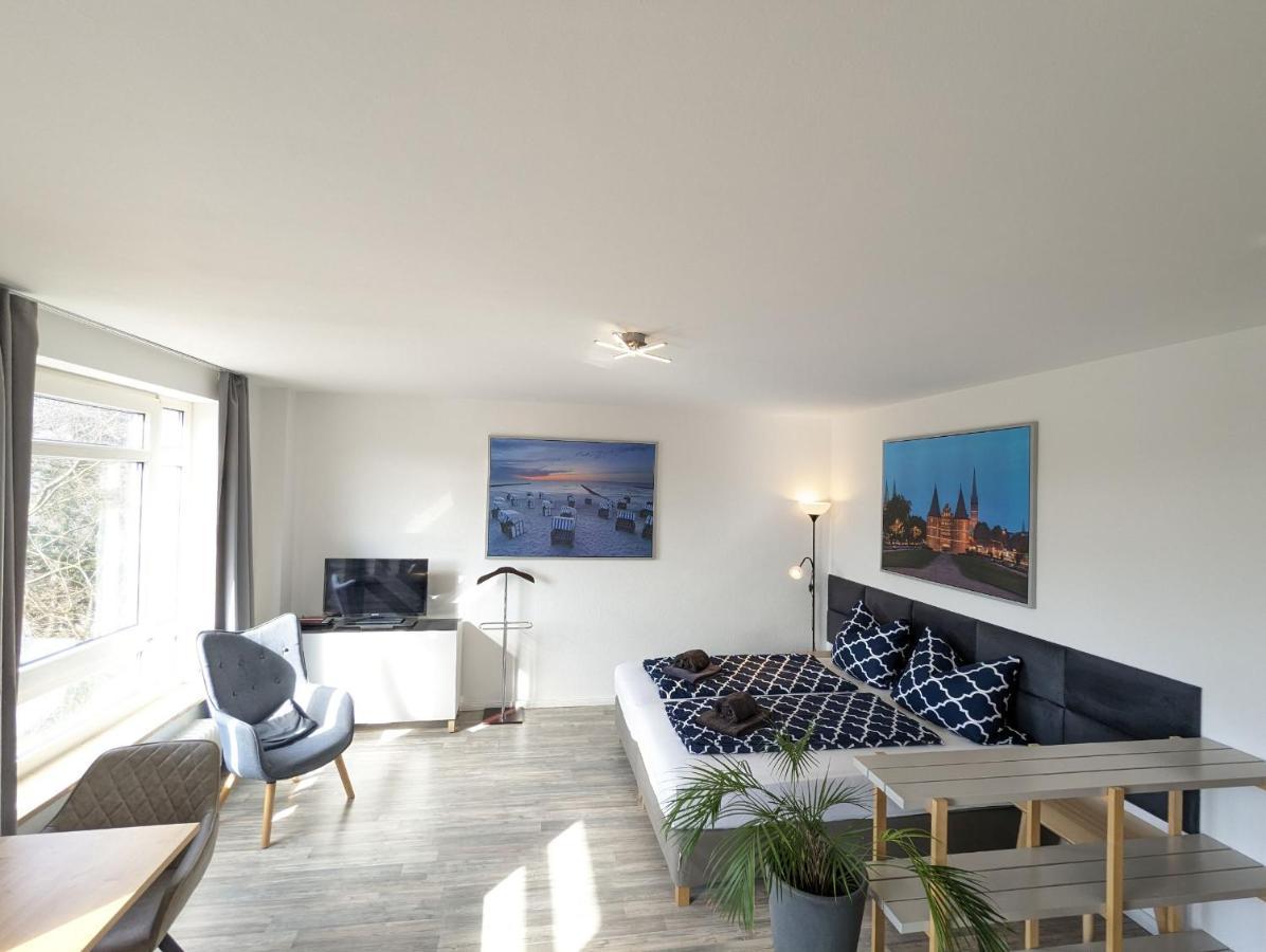 Business-Apartment Rathausstrasse - 34Qm Privatssphaere بارغتيهايد المظهر الخارجي الصورة