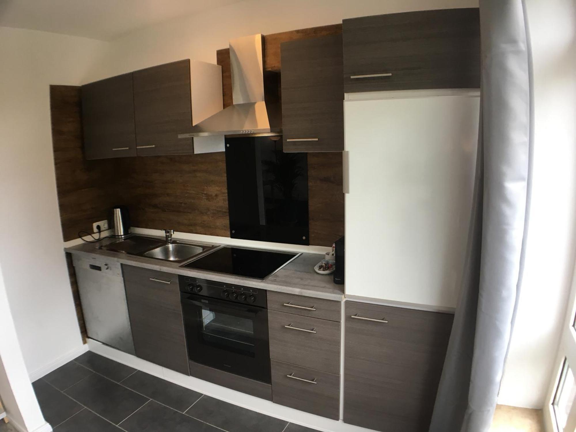 Business-Apartment Rathausstrasse - 34Qm Privatssphaere بارغتيهايد المظهر الخارجي الصورة