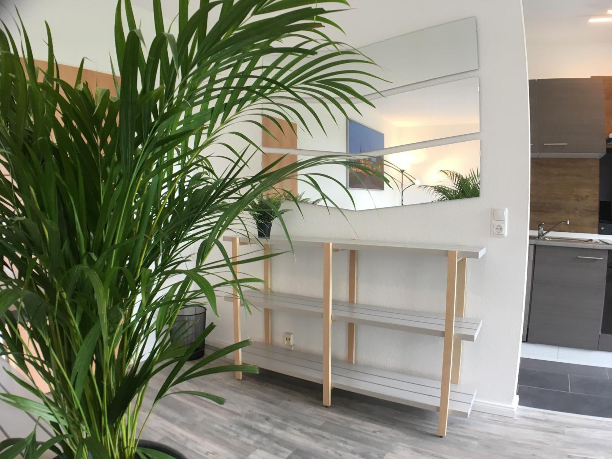 Business-Apartment Rathausstrasse - 34Qm Privatssphaere بارغتيهايد المظهر الخارجي الصورة